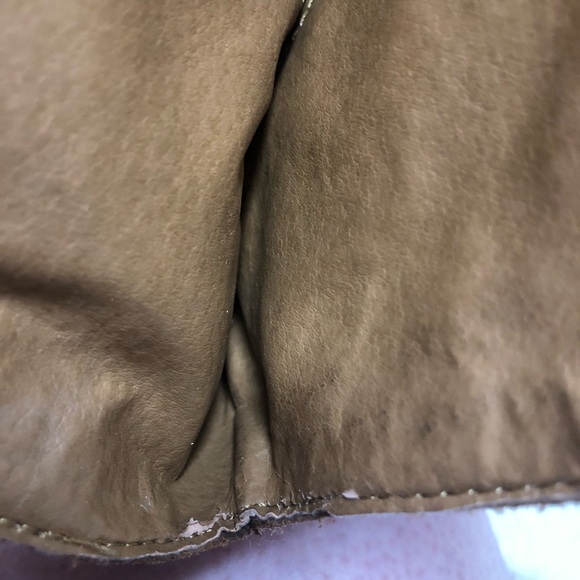 Very Volatile Leather Suede Fringe Boots Size 6.5 Western Festival Rodeo Cowboy - Picture 11 of 13